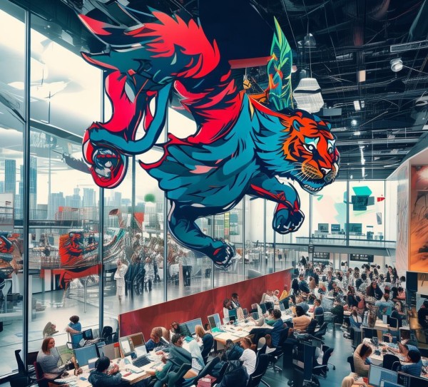 广告公司，让品牌如虎添翼